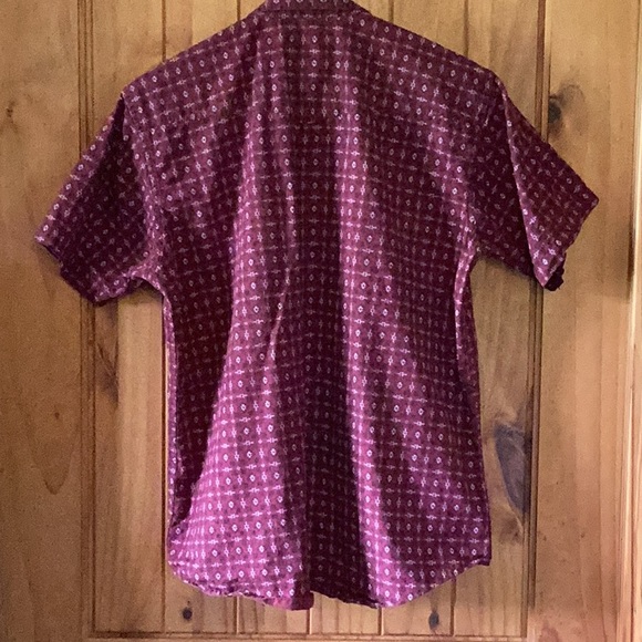 Boys Red River Pearl Snap - Picture 4 of 4